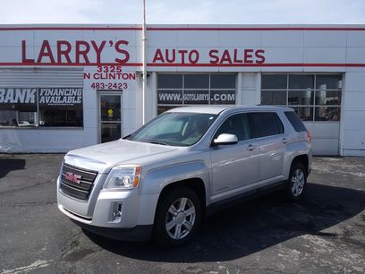 Used 2015 GMC Terrain SLE