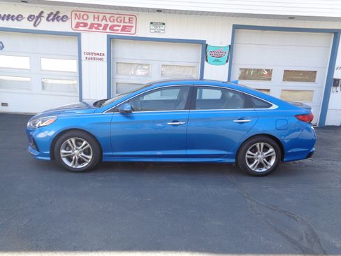 Used 2018 Hyundai Sonata image 3
