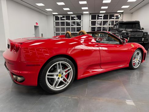 Used 2005 Ferrari F430 Spider image 4