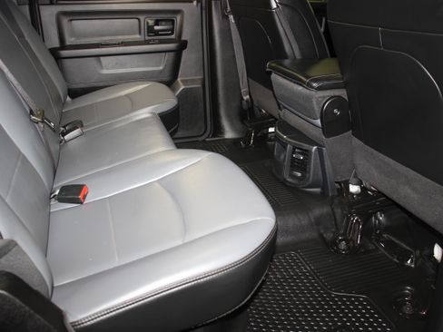 Used 2024 RAM 2500 4x4 Crew Cab Tradesman image 22