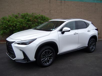 Used 2022 Lexus NX 350 AWD