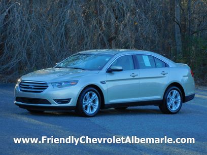 Used 2017 Ford Taurus SEL