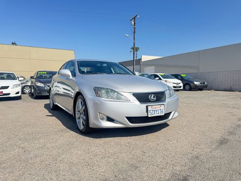 Used 2007 Lexus IS 250 UNAVAIL RWD image 12