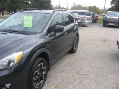 Used 2014 Subaru XV Crosstrek 2.0i Premium