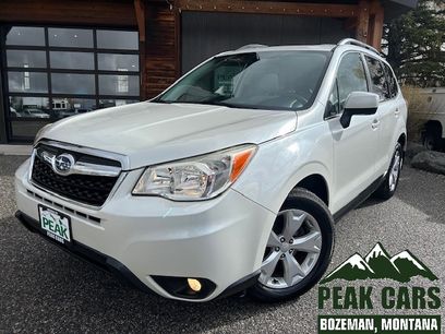 Used 2015 Subaru Forester 2.5i Limited