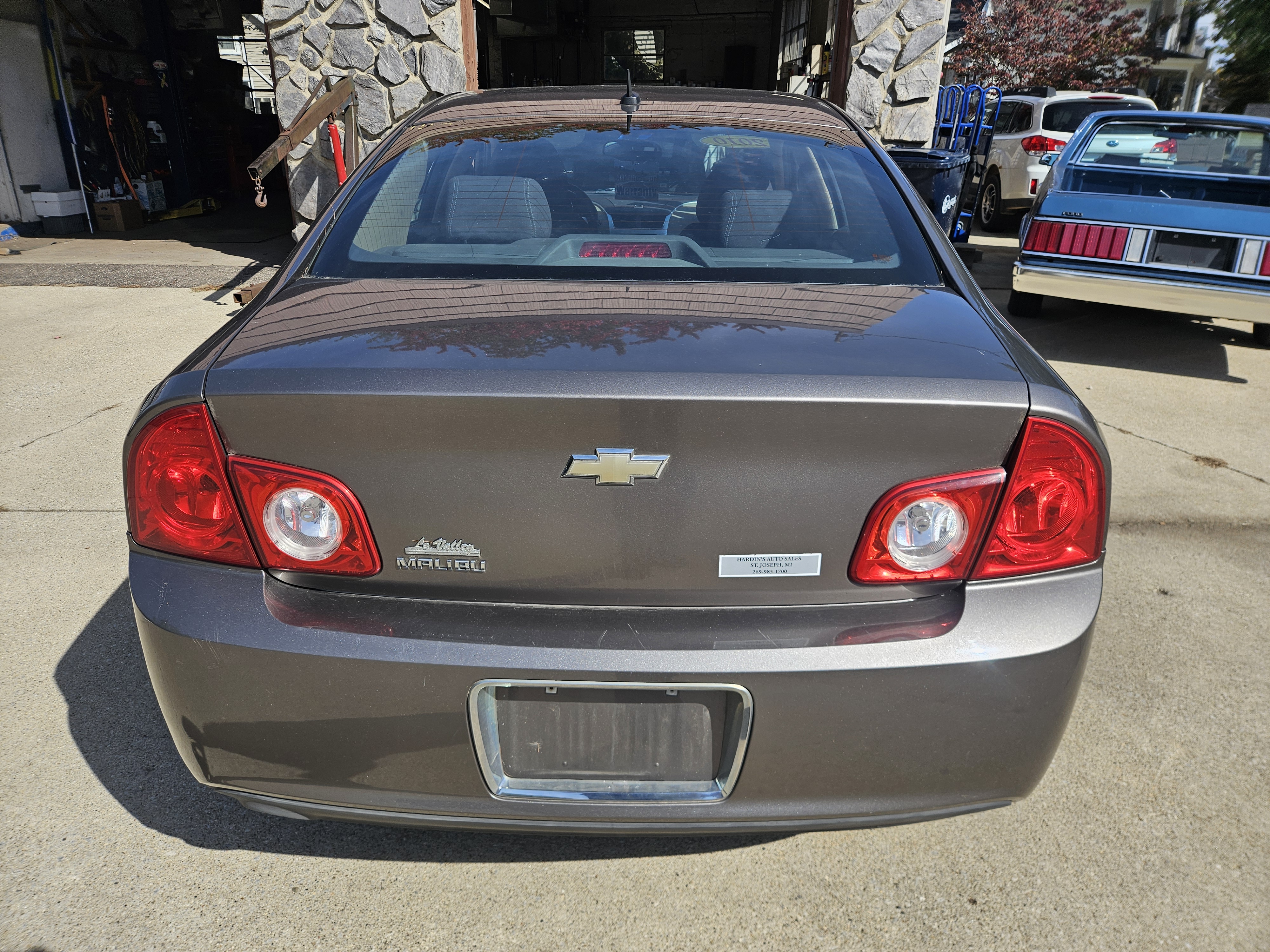 Used 2010 Chevrolet Malibu LS FWD image 5