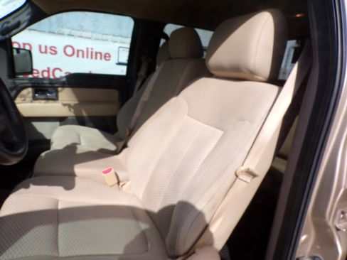 Used 2012 Ford F150 4x4 SuperCrew image 6