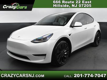 Used 2021 Tesla Model Y Performance