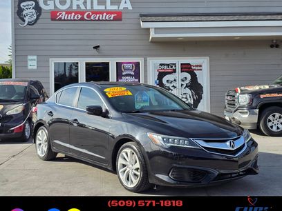 Used 2018 Acura ILX UNAVAIL