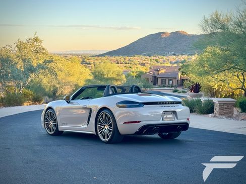 Used 2023 Porsche 718 Boxster GTS image 91