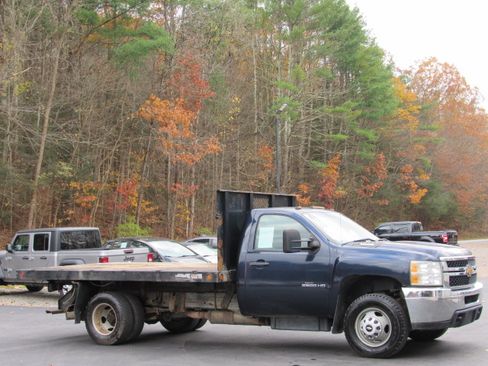 Used 2012 Chevrolet Silverado 3500 W/T image 12