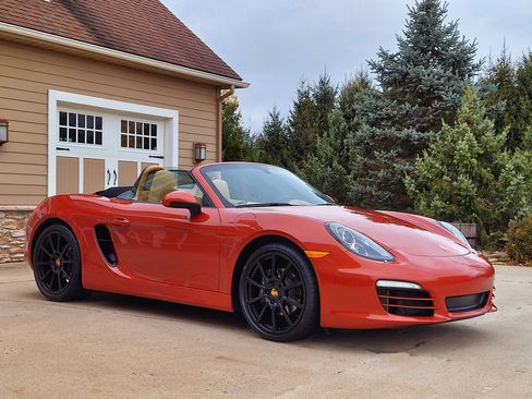 Used 2014 Porsche Boxster image 25