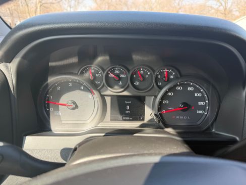 Used 2022 Chevrolet Silverado 3500 W/T image 8