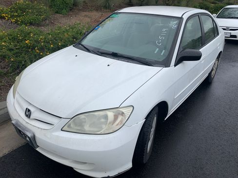 Used 2005 Honda Civic GX image 13