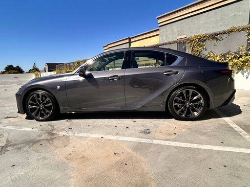 Used 2024 Lexus IS 350 F Sport image 2
