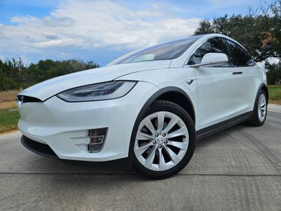 Used 2020 Tesla Model X Long Range Plus