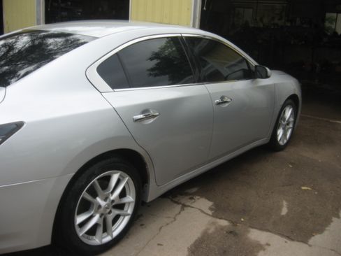 Used 2014 Nissan Maxima 3.5 SV image 4