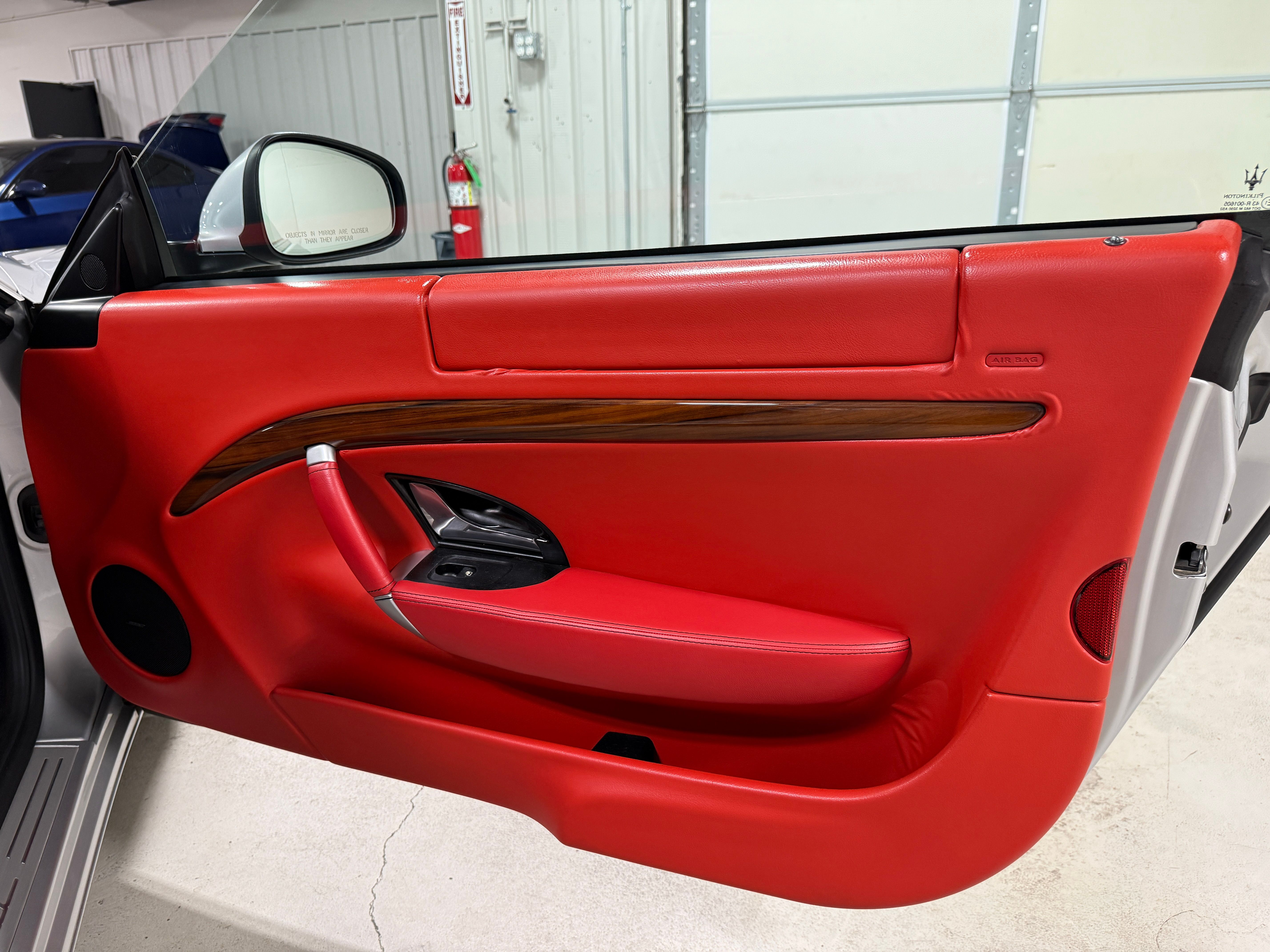 Used 2008 Maserati GranTurismo Coupe RWD image 21