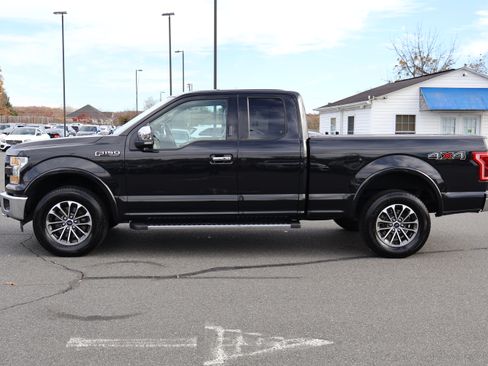 Used 2015 Ford F150 Lariat image 5