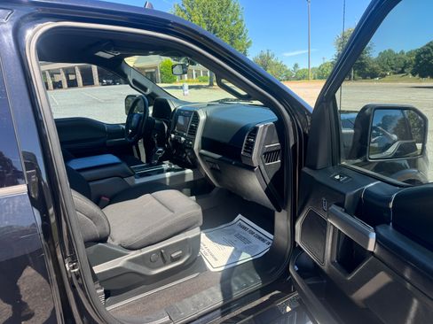 Used 2020 Ford F150 4x4 SuperCrew image 15