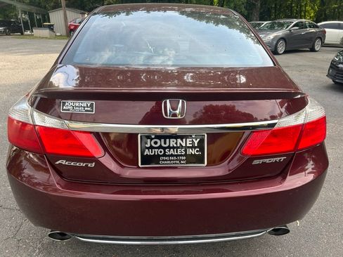 Used 2015 Honda Accord Sport Sedan image 5