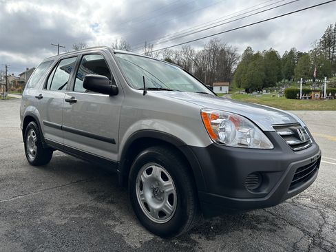 Used 2006 Honda CR-V LX image 5