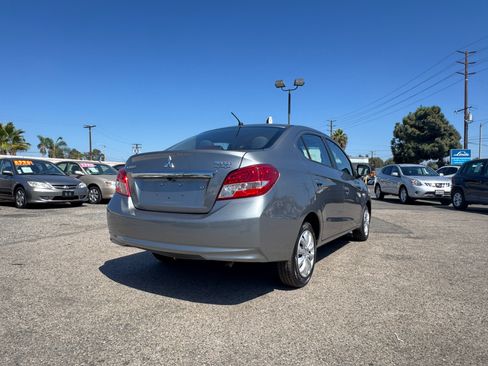 Used 2018 Mitsubishi Mirage G4 ES FWD image 8