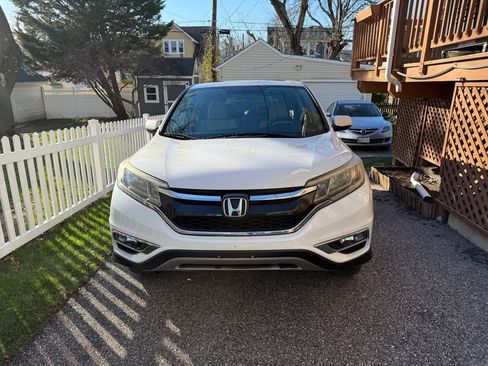 Used 2015 Honda CR-V EX image 1