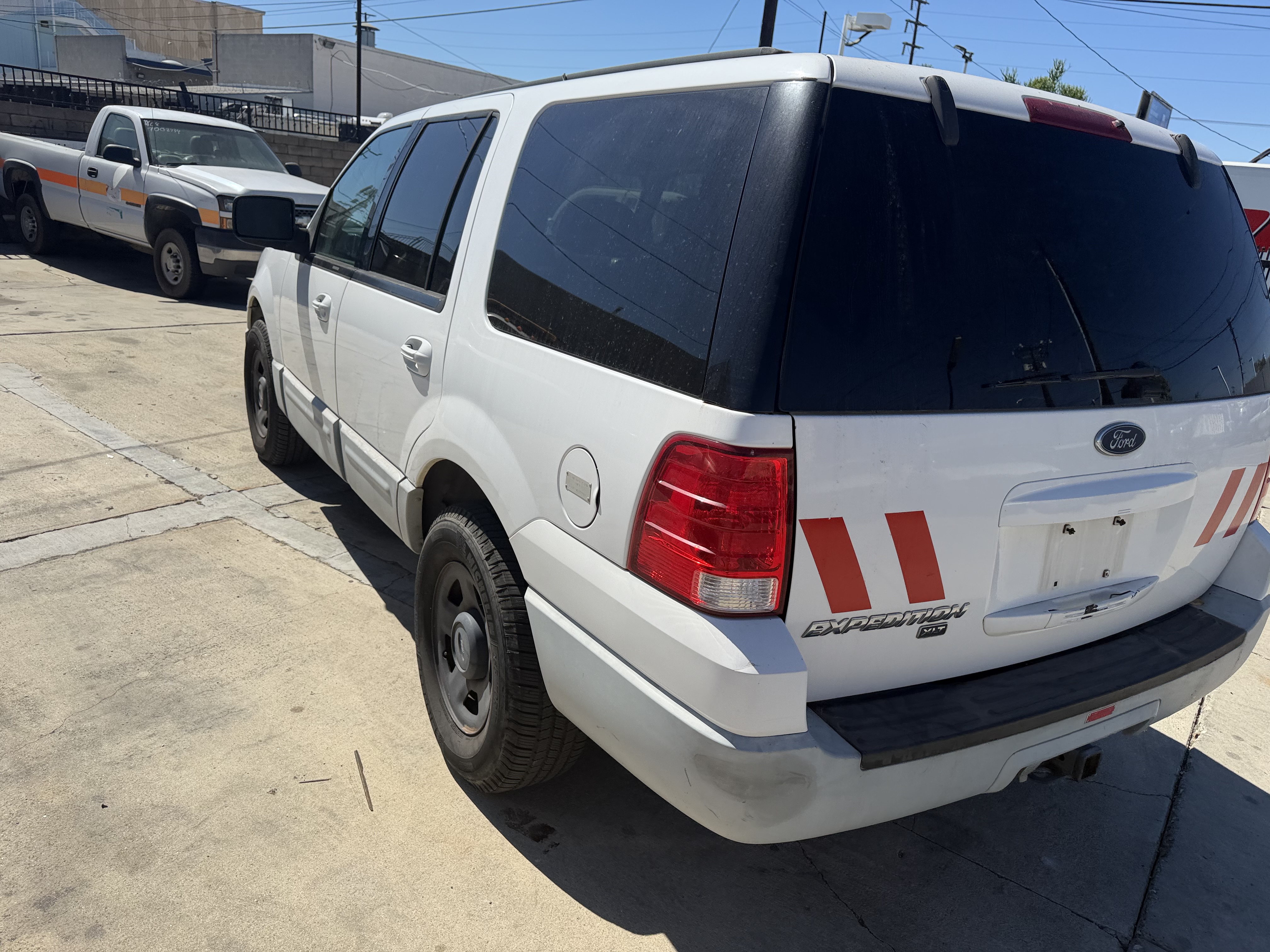Used 2003 Ford Expedition 4WD XLT image 5