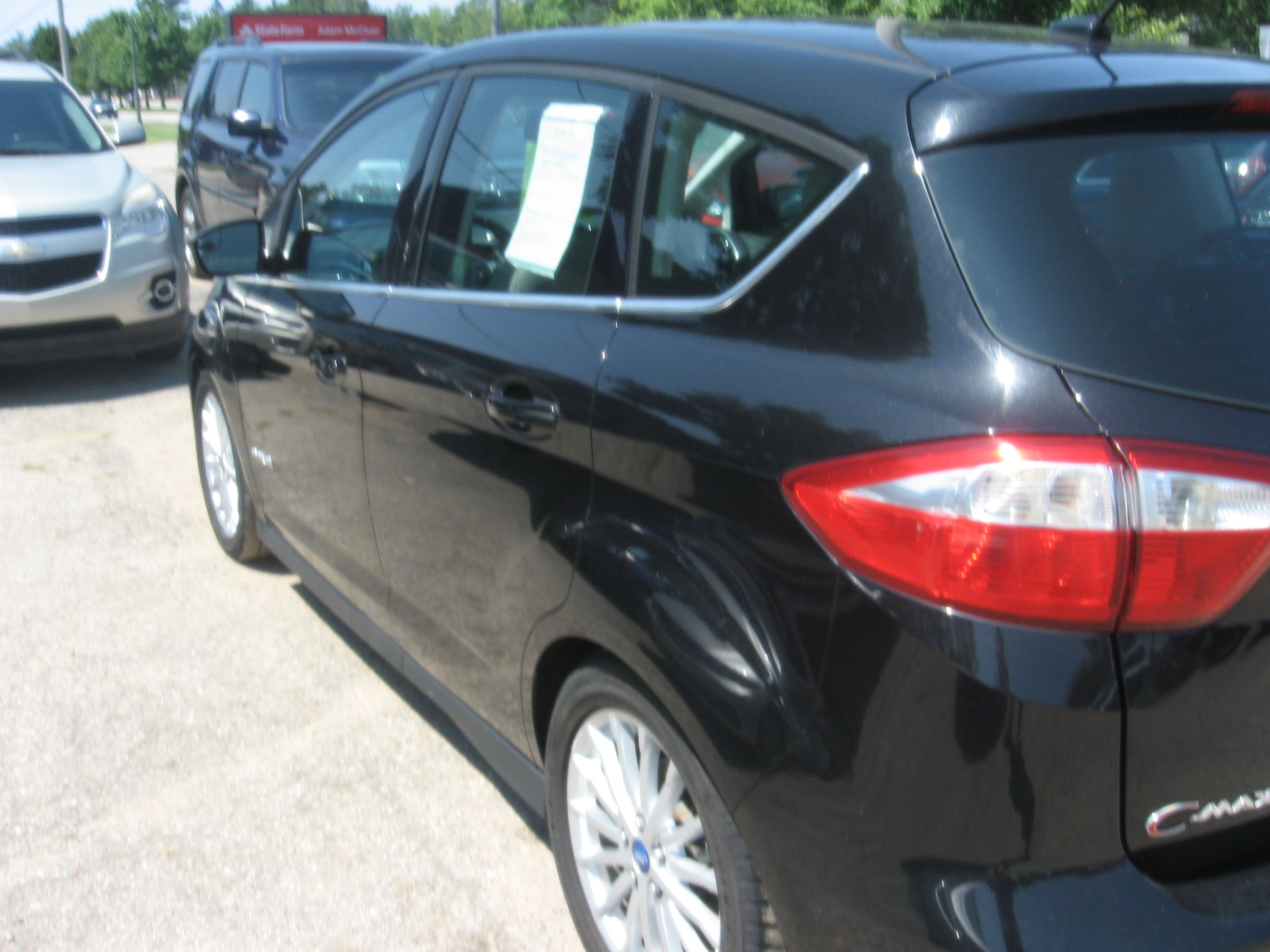 Used 2013 Ford C-MAX SEL FWD image 6