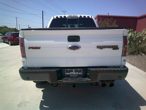 Used 2014 Ford F150 Raptor AWD/4WD image 28