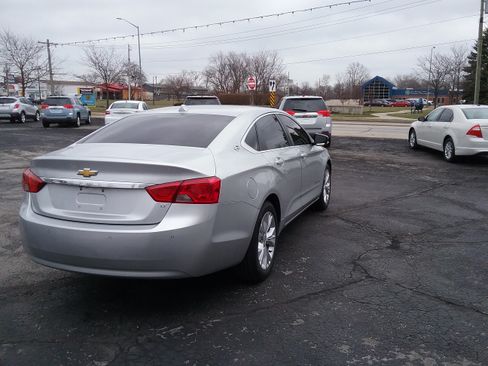 Used 2014 Chevrolet Impala LT image 9