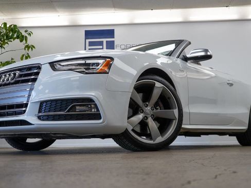 Used 2015 Audi S5 Premium Plus image 37