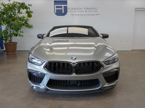 Used 2022 BMW M8 Competition image 2