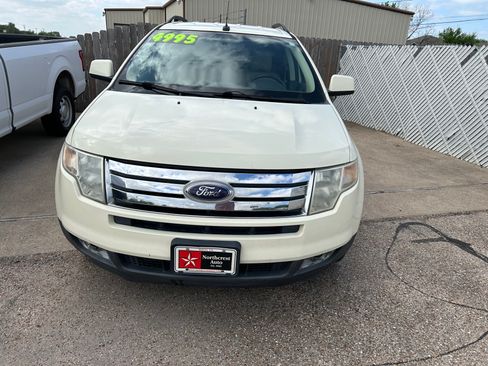 Used 2008 Ford Edge Limited image 1