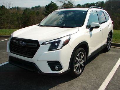 Used 2022 Subaru Forester Limited