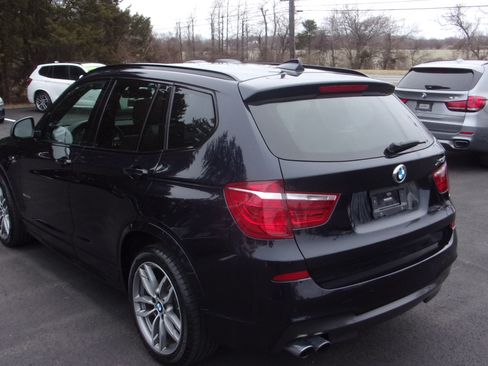 Used 2017 BMW X3 xDrive35i image 11