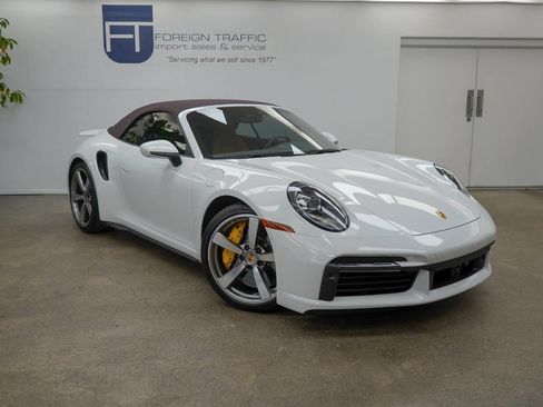 Used 2024 Porsche 911 Turbo S image 47