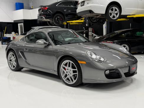 Used 2009 Porsche Cayman S image 1