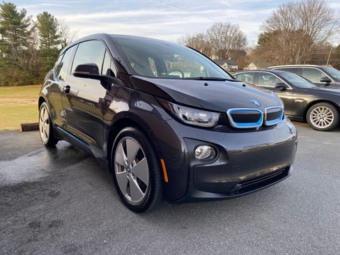 Used 2014 BMW i3 image 5