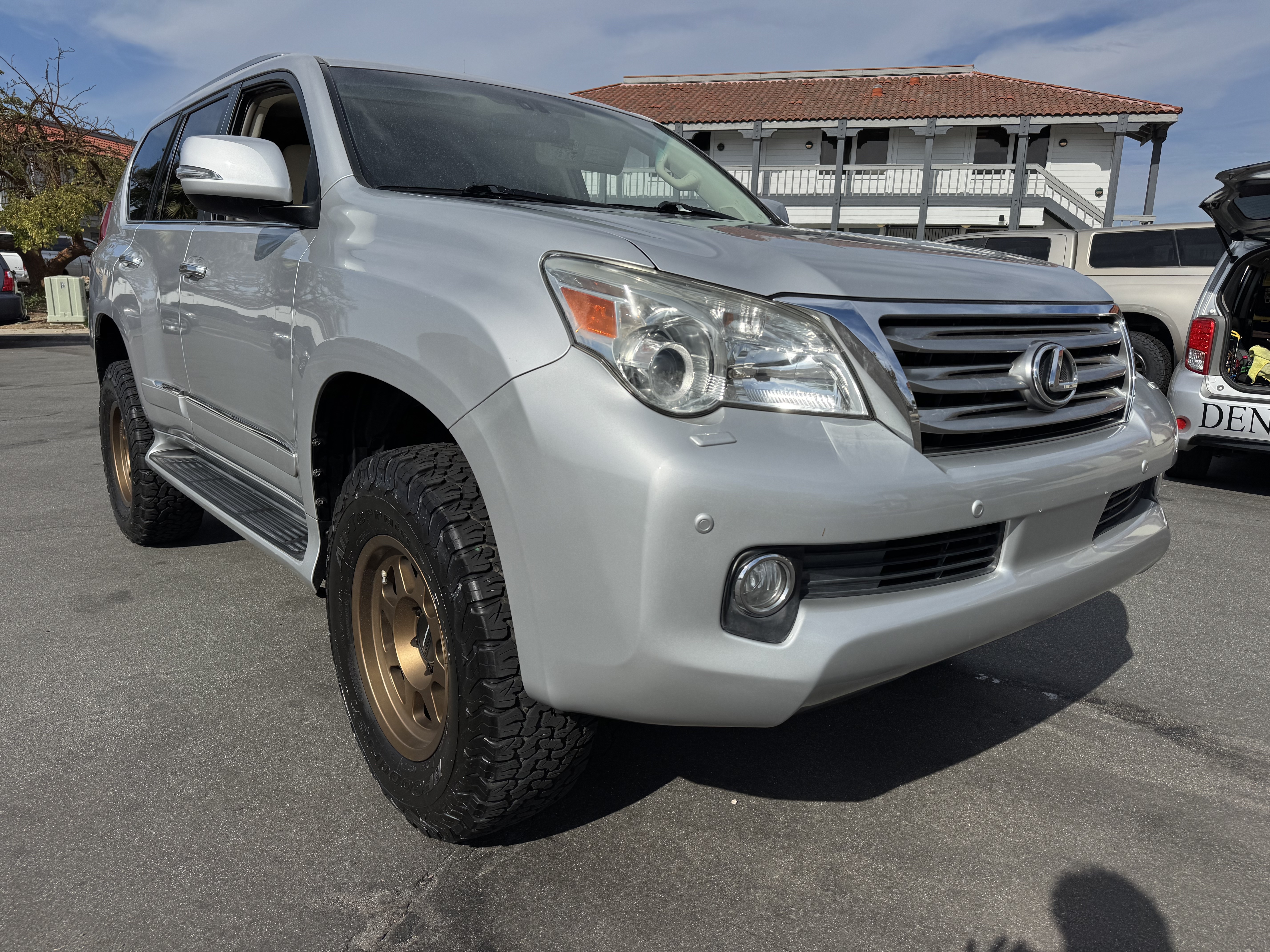 Used 2012 Lexus GX 460 Premium AWD/4WD image 13