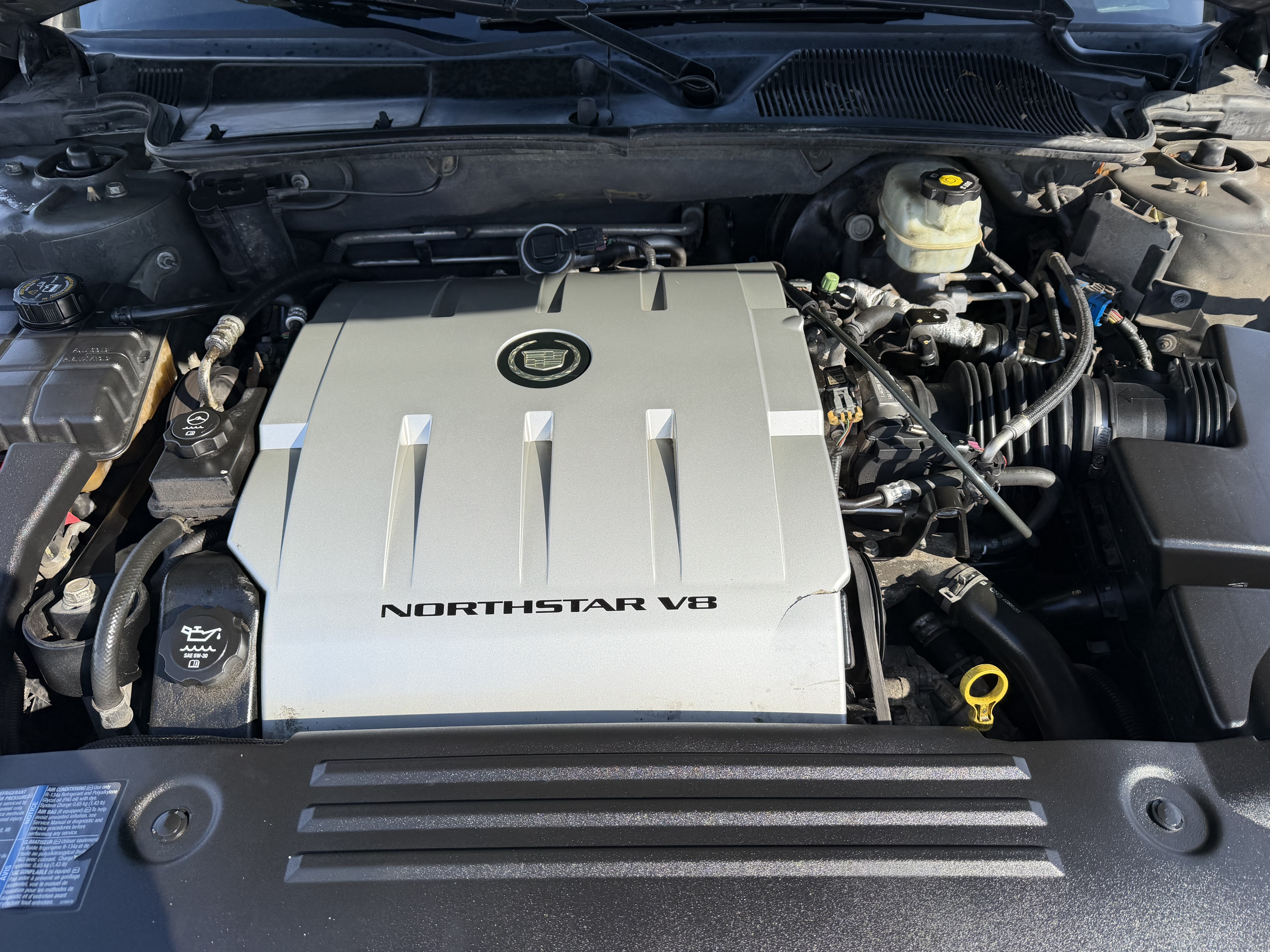 Used 2006 Cadillac DTS Sedan 4D FWD image 7