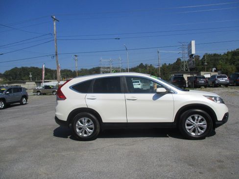 Used 2014 Honda CR-V AWD EX-L image 5