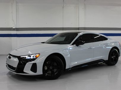 Used 2023 Audi e-tron GT Prestige