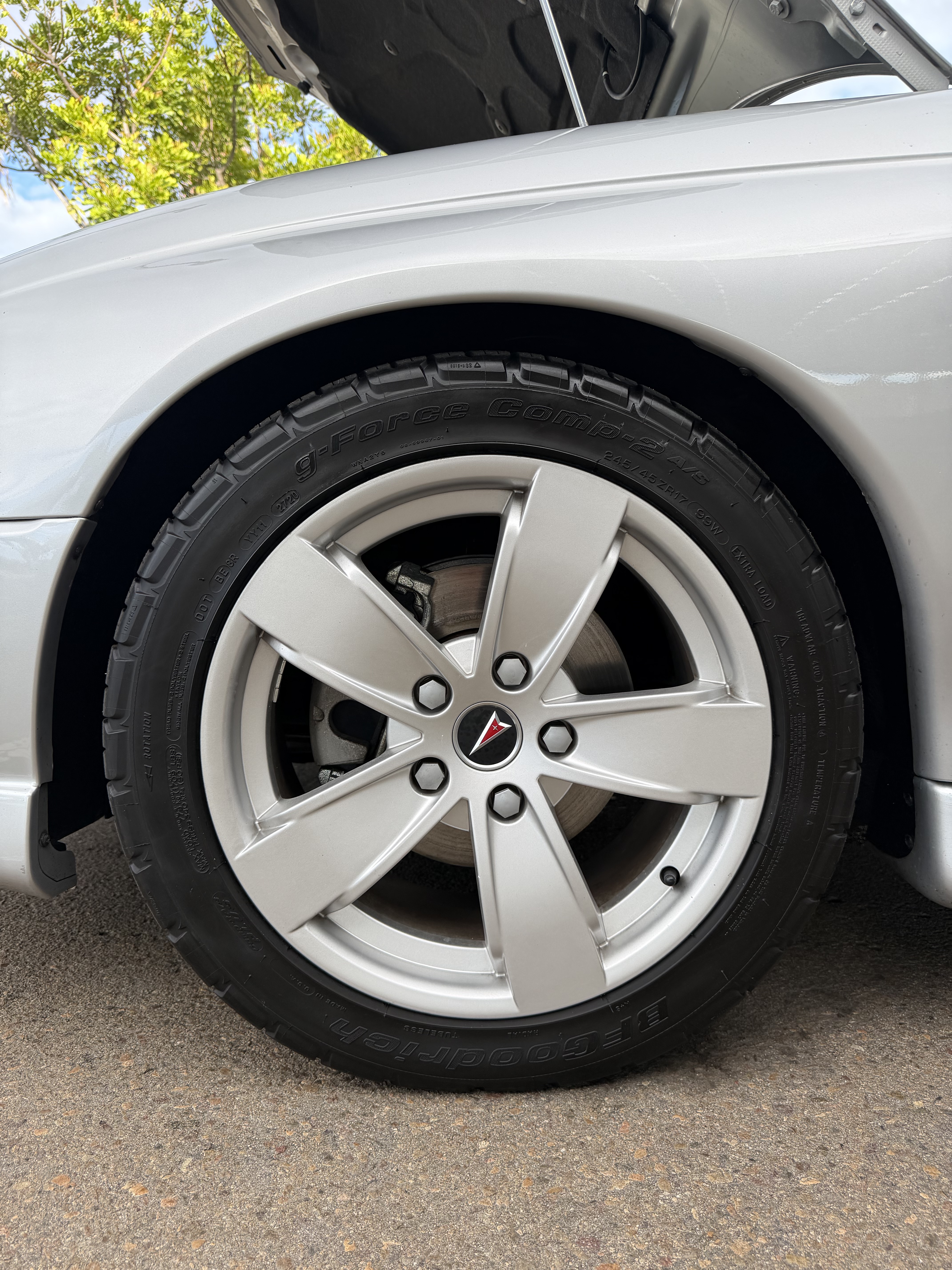 Used 2004 Pontiac GTO UNAVAIL RWD image 45