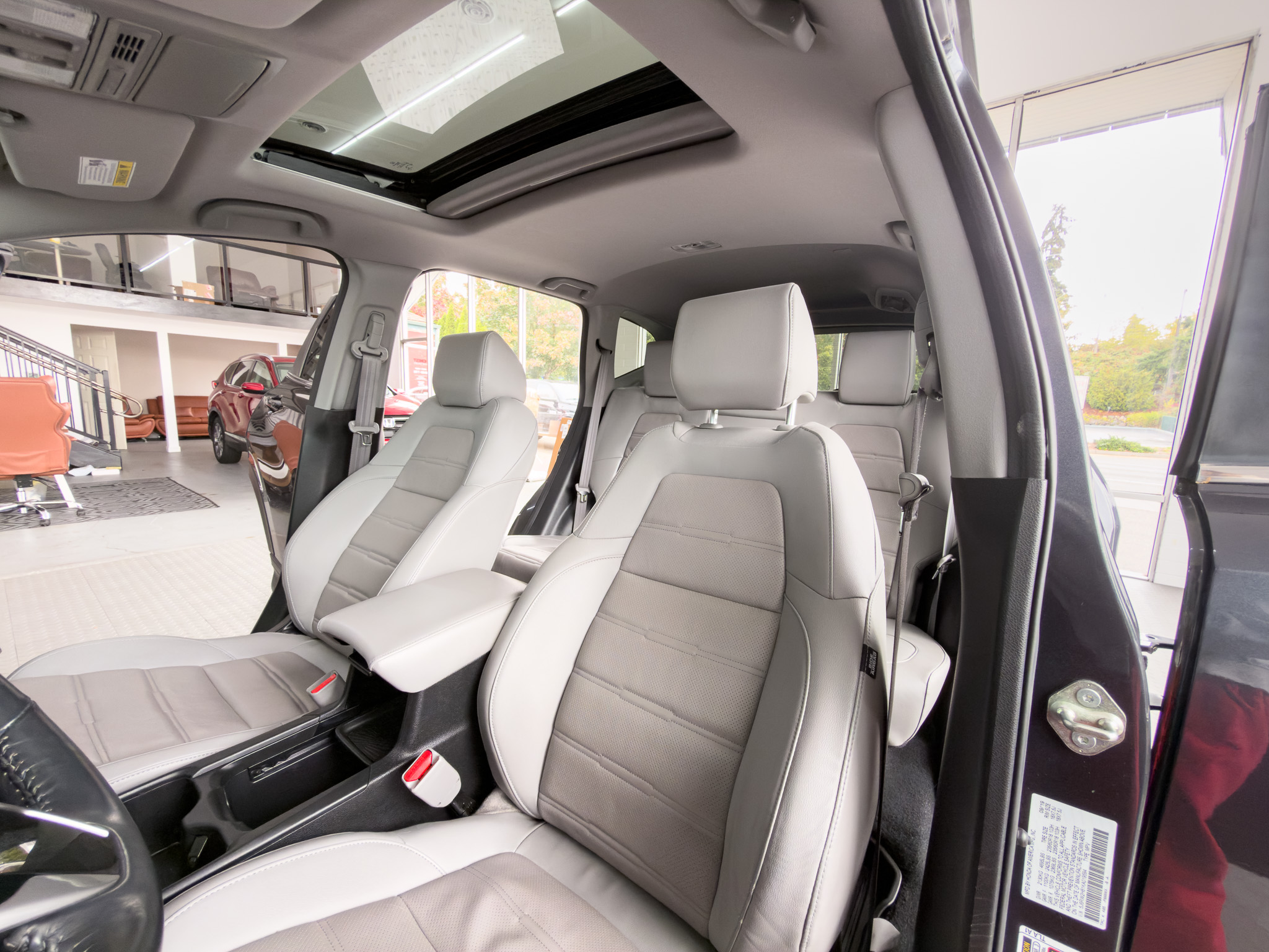 Used 2019 Honda CR-V AWD EX-L image 13