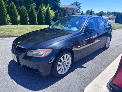 Used 2008 BMW 328xi Sedan AWD/4WD image 1