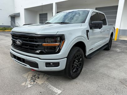 Used 2024 Ford F150 4x4 SuperCrew XLT Hybrid