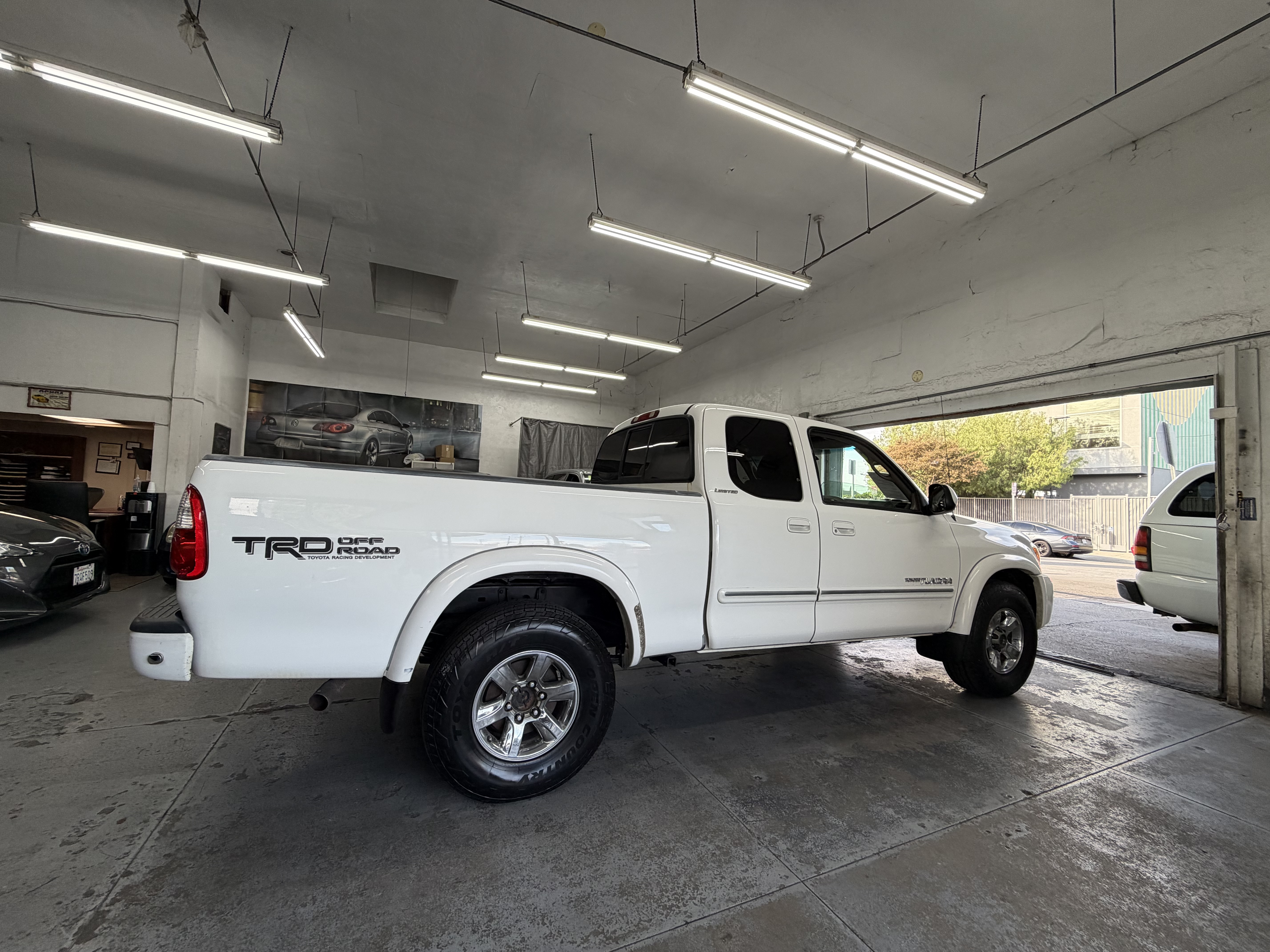 Used 2005 Toyota Tundra 2WD Access Cab Limited image 13