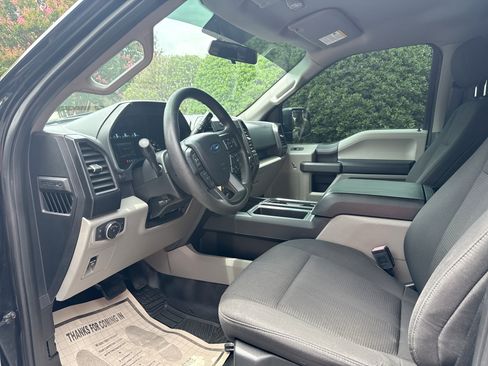 Used 2018 Ford F150 4x4 SuperCrew image 6